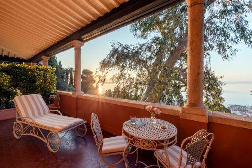 Villa della Pergola Relais et Chateaux in Alassio