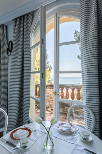 Villa della Pergola Relais et Chateaux in Alassio