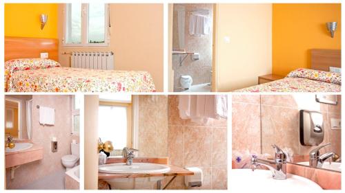 Faciliteiten, HOSTAL EUROPA pension in Irun