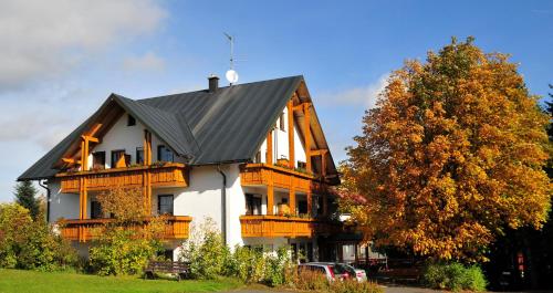 Hotel Bergblick in Warmensteinach, Deutschland