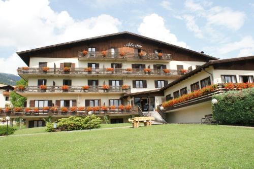 Alaska Clubresidence - Accommodation - Folgaria