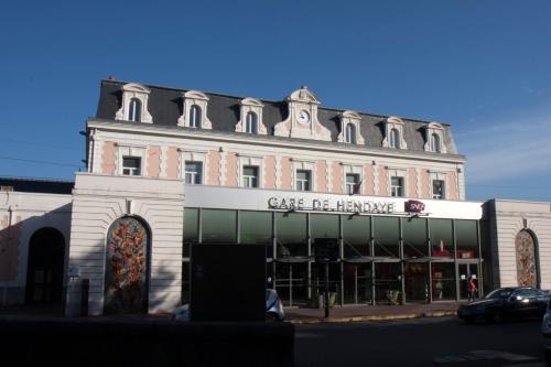 Faciliteiten, HOSTAL EUROPA pension in Irun