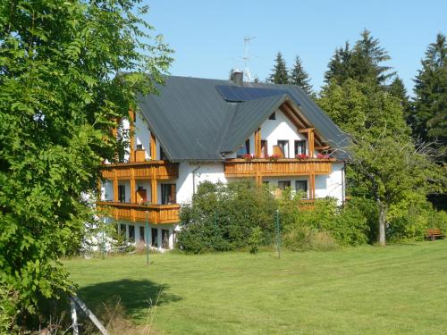 Hotel Bergblick in Warmensteinach, Deutschland