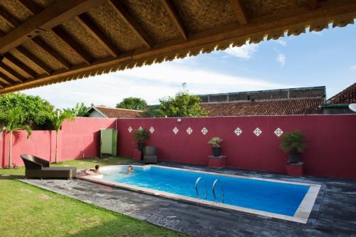 ヴィラ ポンドク テラ17