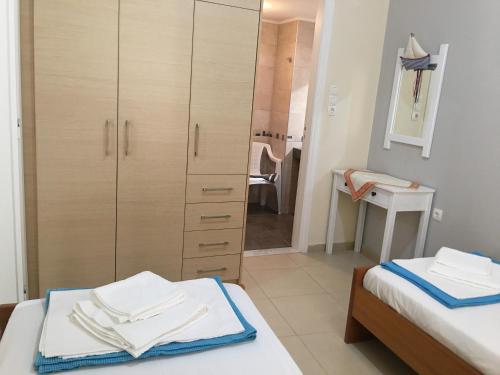 Heraklion Old Port Apartments Room Type - One-Bedroom Apartment Groundfloor