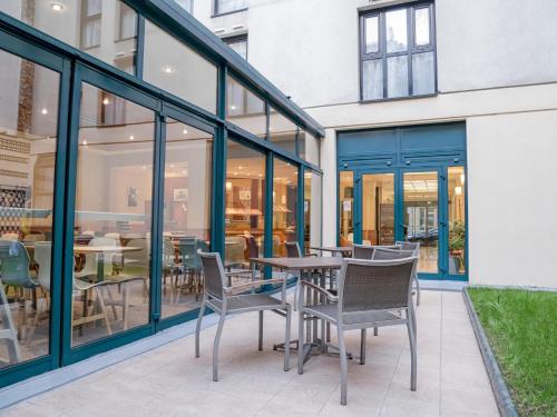 ibis Paris Bastille Faubourg St Antoine - image 2