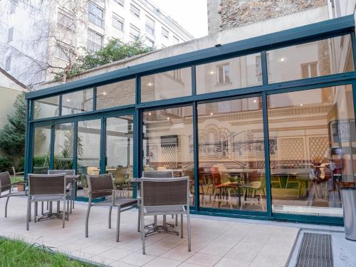 ibis Paris Bastille Faubourg St Antoine - image 12