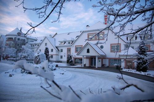 Quality Hotel Olavsgaard - image 14