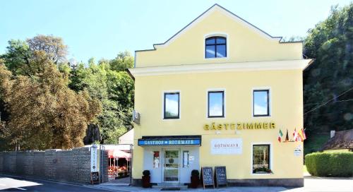 Gasthof Rothmayr, Pension in Linz bei Gallneukirchen