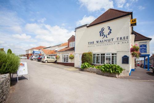 The Walnut Tree Hotel, , Somerset