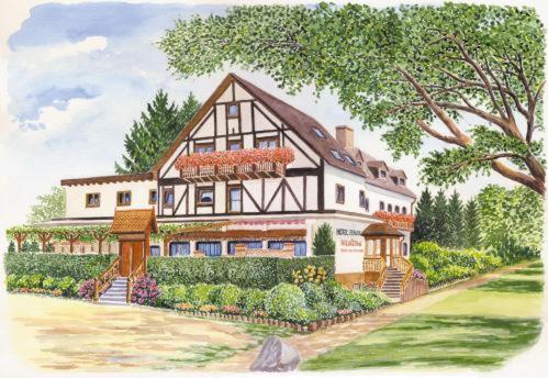 Hotel Pfauen in Umkirch, Deutschland