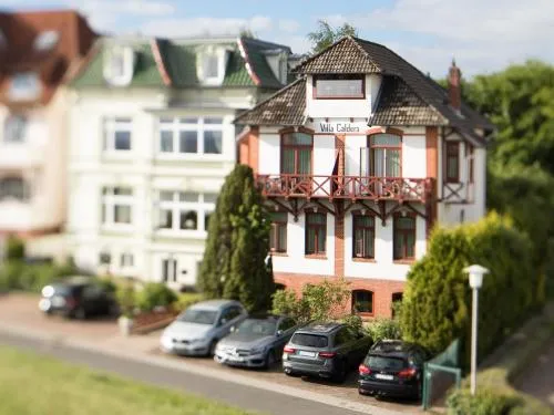 Hotel Villa Caldera in Cuxhaven, Deutschland