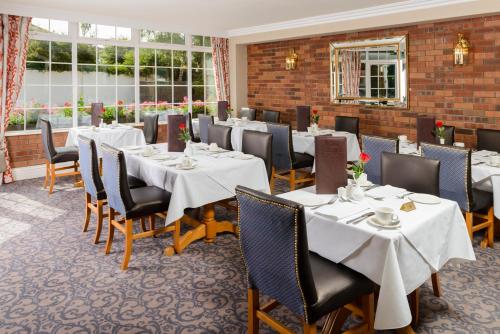 Fasiliti, Old Weir Lodge in Killarney