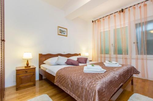  Guesthouse Dalmare in Brodarica