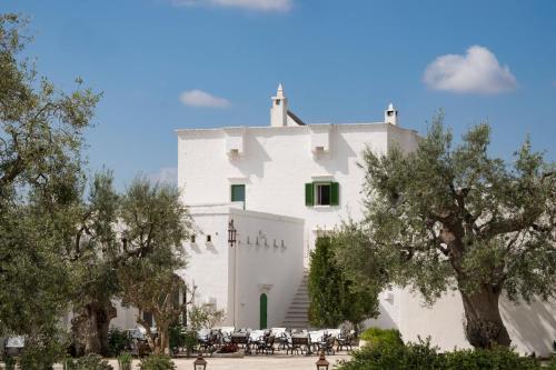 Masseria Il Melograno - Hotel - Monopoli