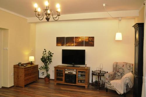Atmospheric Quiet Apartment, Praga (foto 8)