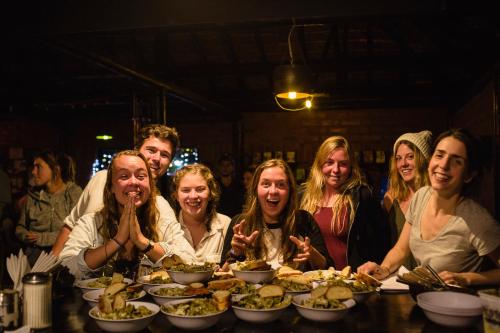Great Hostels Backpackers