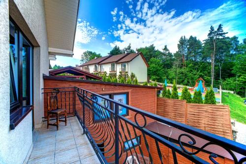 Triple Room with Balcony