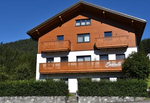  Sunseitn Apartments, Pension in Gosau