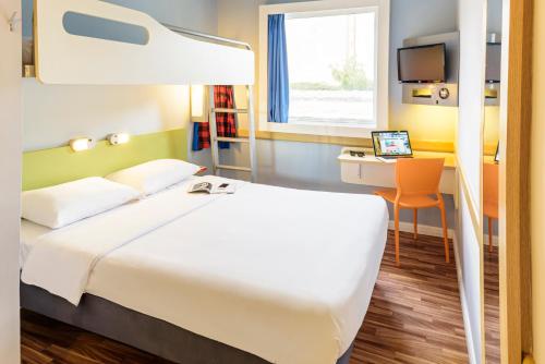 ibis budget Piracicaba in 皮拉西卡巴