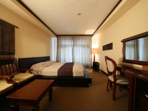 Oriental Style Guest Double Room - Non-Smoking
