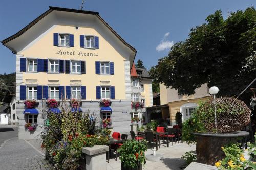 Hotel Krone, Schruns bei Silbertal