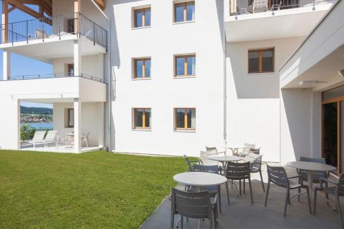 Aed, Hotel Spa Les Rives Sauvages in Malbuisson
