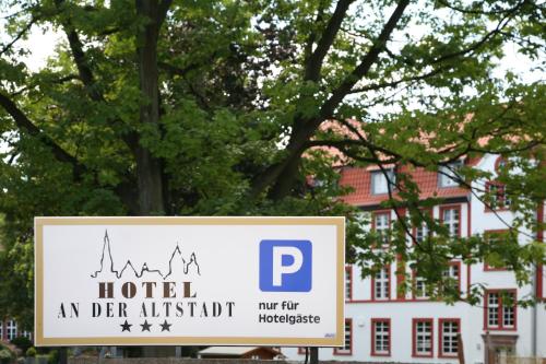 Hotel An der Altstadt - image 6