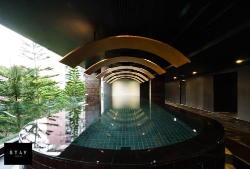 游泳池, Stay Hotel BKK in 曼谷