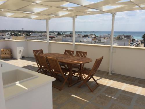  Apartments 3.0, Pension in Torre Lapillo