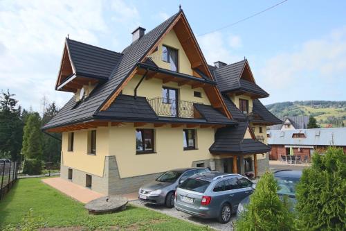 Willa u Bachledów, Zakopane (foto 3)