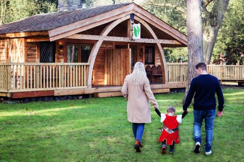 บริการและสิ่งอำนวยความสะดวก, Warwick Castle Hotel & Knight's Village in วาร์วิคก์