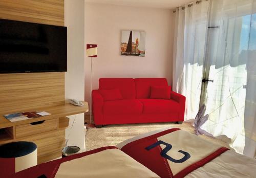 Hotel Club Le Plein Sud Vacances Bleues - image 9