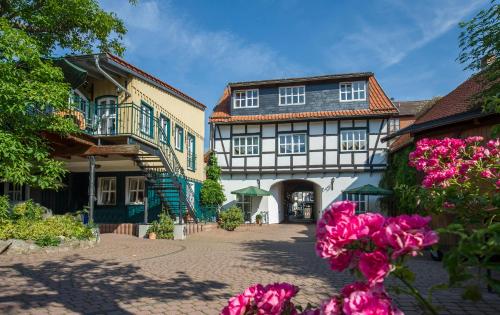 Am Anger - Hotel - Wernigerode