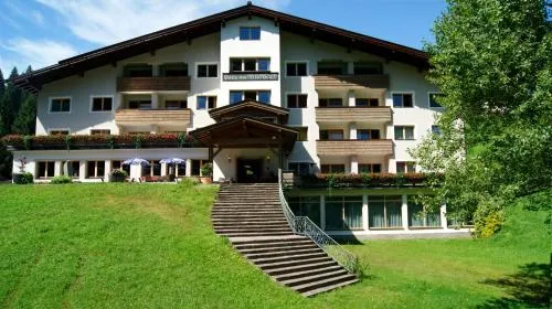 Haus am Wildbach in Auffach, Österreich