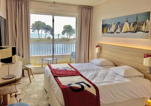 Hotel Club Le Plein Sud Vacances Bleues - image 10