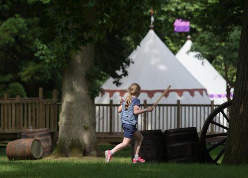 Warwick Castle Hotel & Knight's Village - 주변 환경