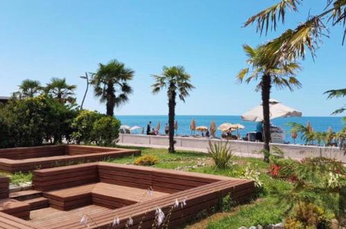 Ana's Apartment in Chakvi Oasis in Chakvi