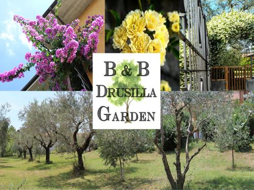 B&B Drusilla Garden - Accommodation - Soiano del Lago