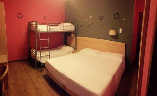 Hotel Marco Effe Room Type - Quadruple Room