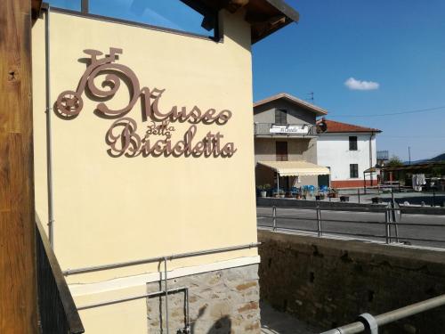 Albergo al Castello in Cosseria
