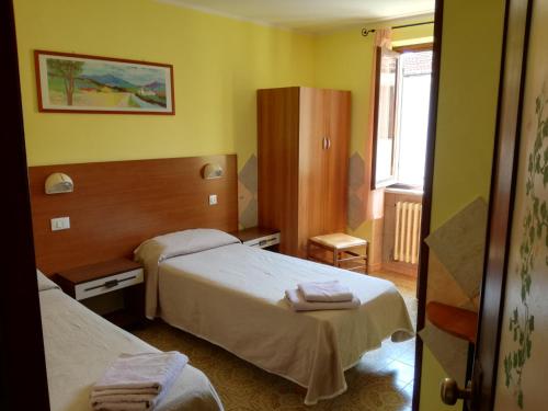 Albergo al Castello in Cosseria