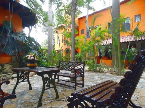 

Hostería Ecológica El Faro