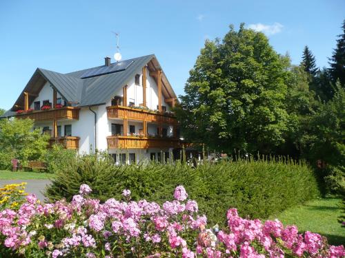 Hotel Bergblick in Warmensteinach, Deutschland