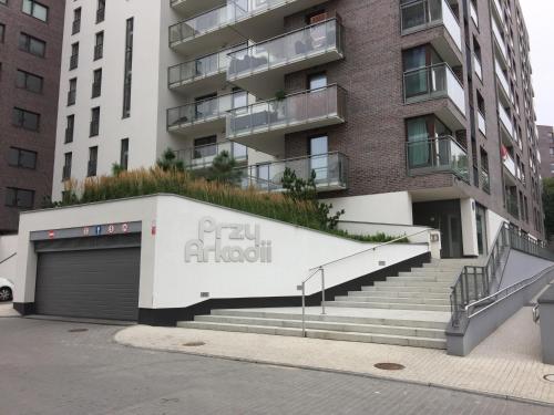 Apartamenty przy Arkadii, Варшава