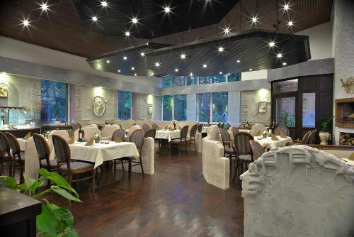 Toit ja joogid, Waldhotel Surwold in Surwold