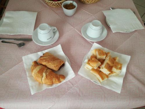 Albergo al Castello in Cosseria