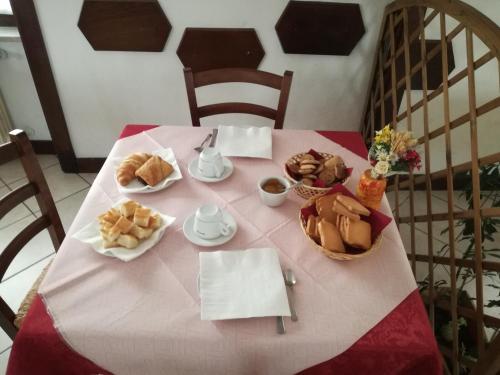 Albergo al Castello in Cosseria