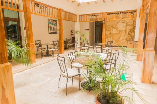 Hotel Presidente Las Tablas in Las Tablas