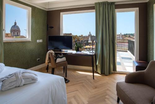 Hotel Damaso, Rome